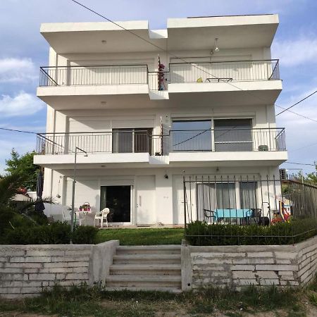 Sunset View Apartment Ofrínion Exterior foto