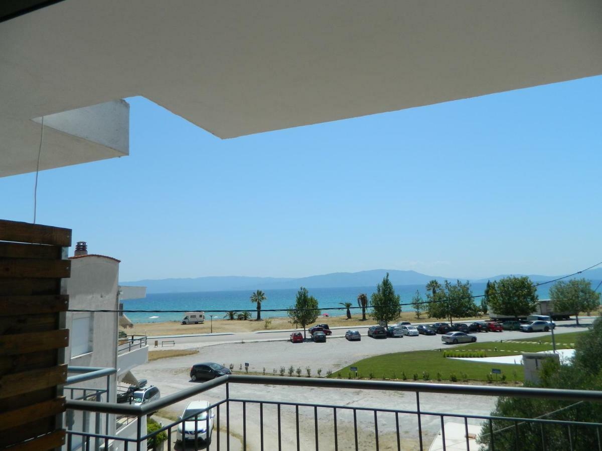 Sunset View Apartment Ofrínion Exterior foto